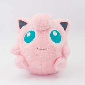 Nintendo Pokemon Warm Healing Plush - Jigglypuff